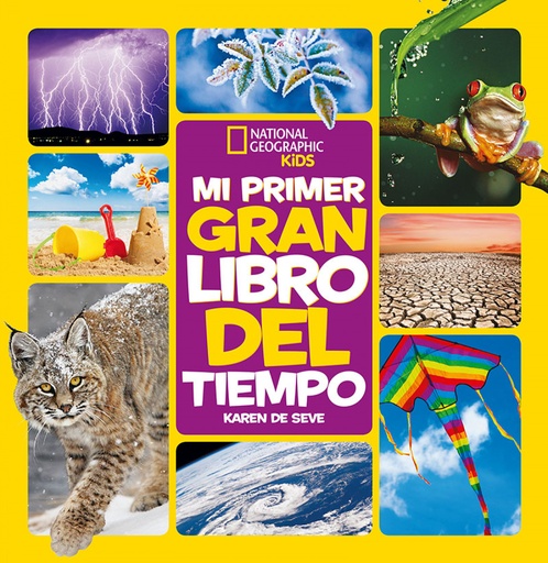 [9788482987804] Mi primer gran libro del tiempo