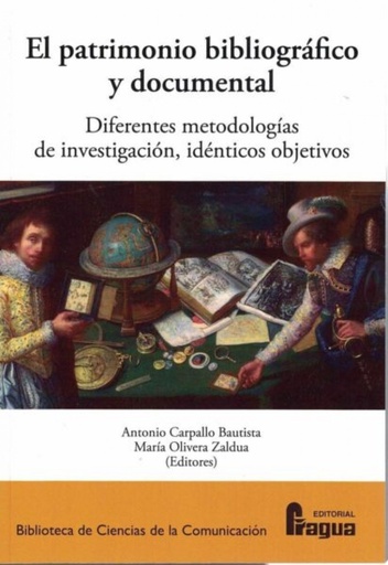 [9788470748691] El Patrimonio bibliográfico y documental.