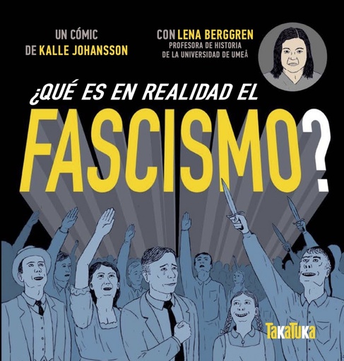 [9788417383602] ¿Qué es en realidad el fascismo?