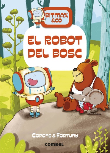 [9788491016366] El robot del bosc