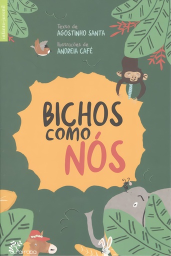 [9789898888877] BICHOS COMO NÓS