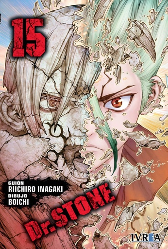 [9788418450136] DR STONE N 15