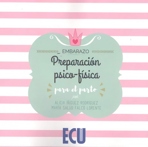 [9788417924331] Preparación psico-f¡sica para el parto