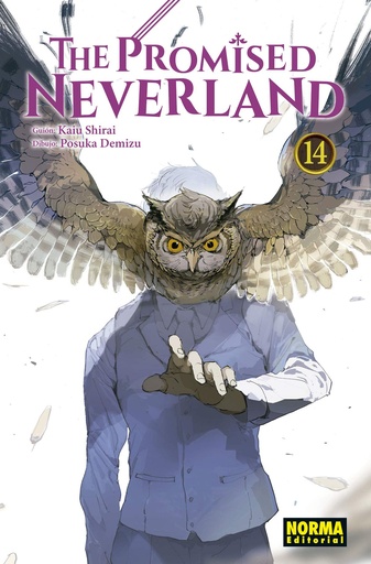 [9788467942545] THE PROMISED NEVERLAND 14