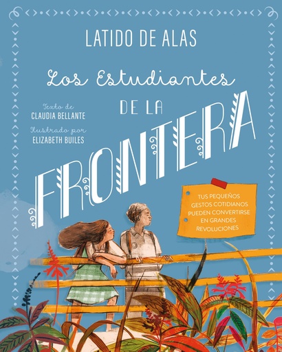 [9788468346717] LOS ESTUDIANTES DE LA FRONTERA