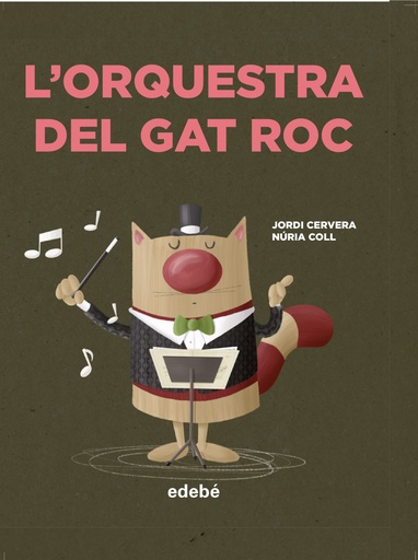 [9788468349053] L´ORQUESTRA DEL GAT ROC