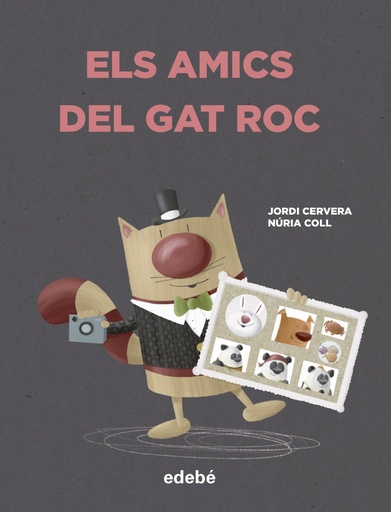 [9788468349077] ELS AMICS DEL GAT ROC