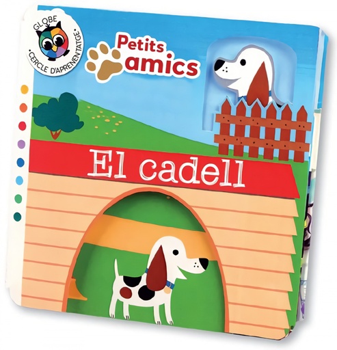 [9788742551721] EL CADELL (PETITS AMICS)