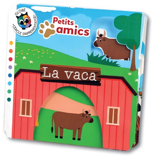 [9788742551608] LA VACA (PETITS AMICS)