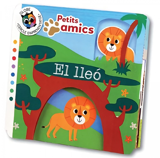 [9788742551684] EL LLEO (PETITS AMICS)