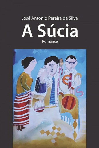 [9789898845344] A SÚCIA: romance