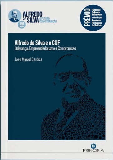 [9789897162541] Alfredo da Silva e a CUF