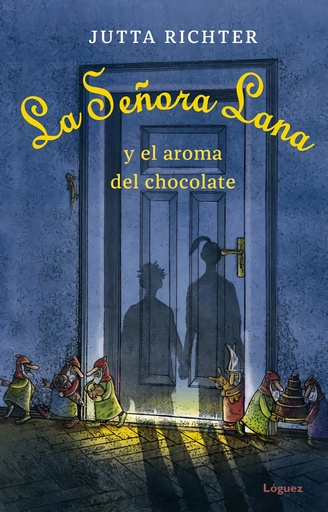 [9788412158335] La señora Lana y el aroma del chocolate