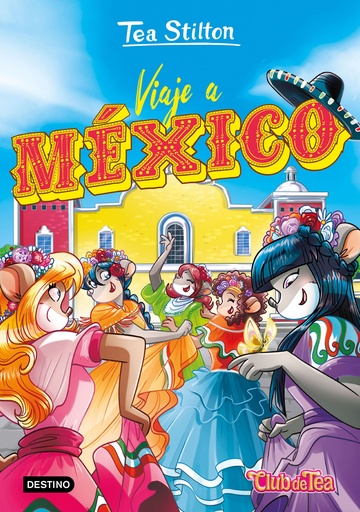 [9788408227205] Viaje a México