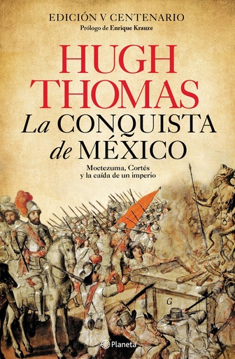 [9788408227939] La conquista de México