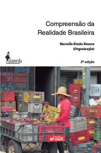 [9786586081749] Compreensão da Realidade Brasileira