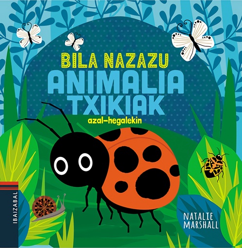 [9788491069096] Animalia txikiak