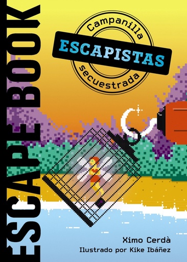 [9788469866320] Escapistas: Campanilla secuestrada