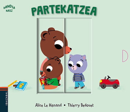 [9788491069331] Partekatzea