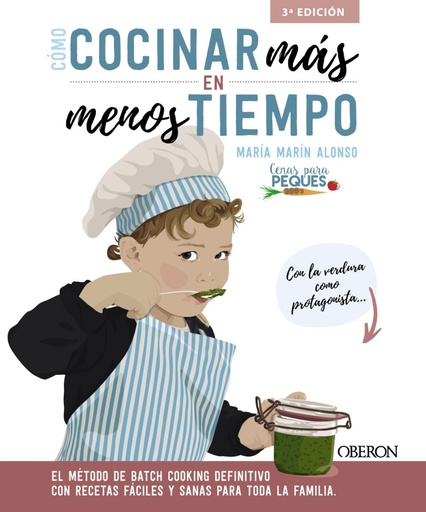 [9788441543119] Cómo cocinar más en menos tiempo