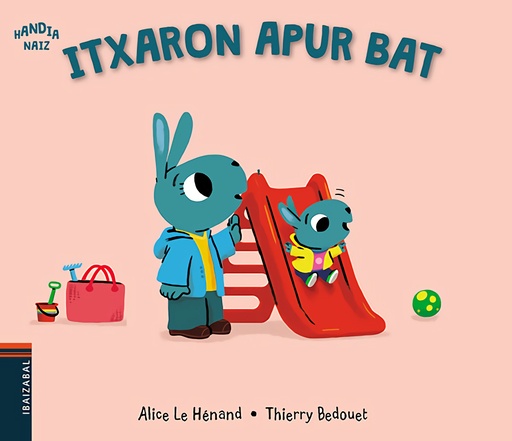 [9788491069348] Itxaron apur bat