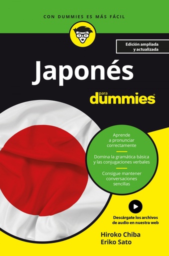 [9788432906152] Japonés para dummies