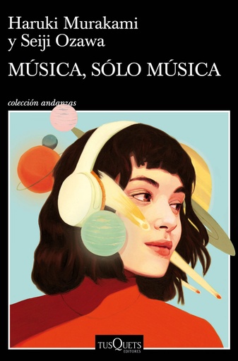 [9788490668726] Música, sólo música