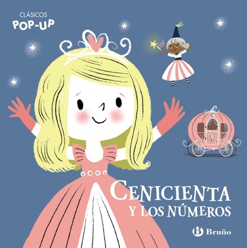 [9788469629000] Clásicos Pop-Up. Cenicienta y los números