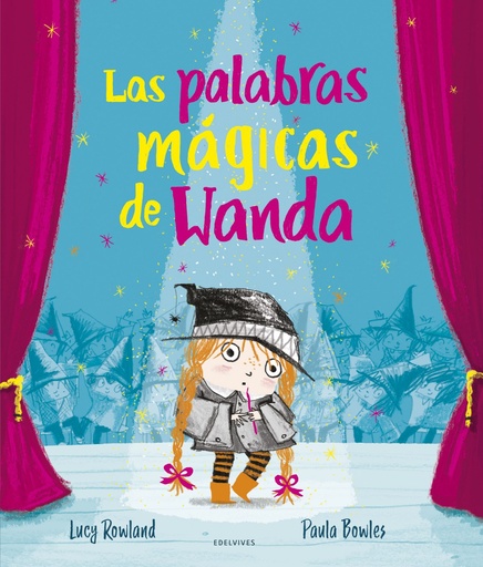 [9788414029657] Las palabras mágicas de Wanda