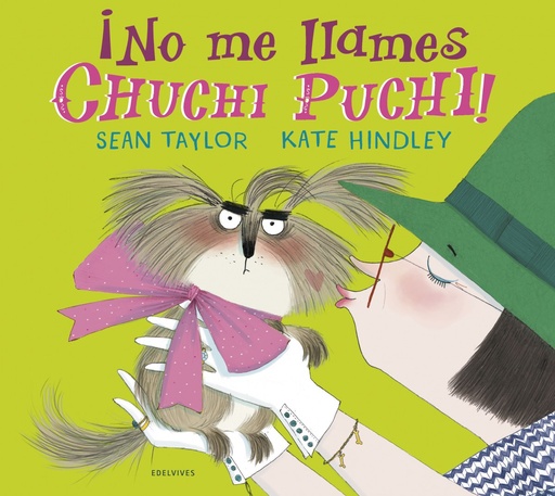 [9788414029855] ¡No me llames Chuchi Puchi!