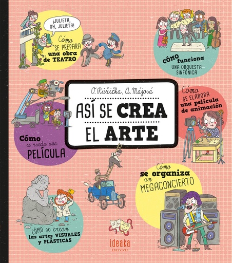 [9788414029909] Así se crea el arte