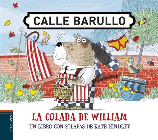 [9788414030257] La colada de William