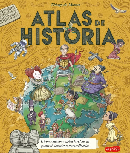 [9788418279003] Atlas de historia