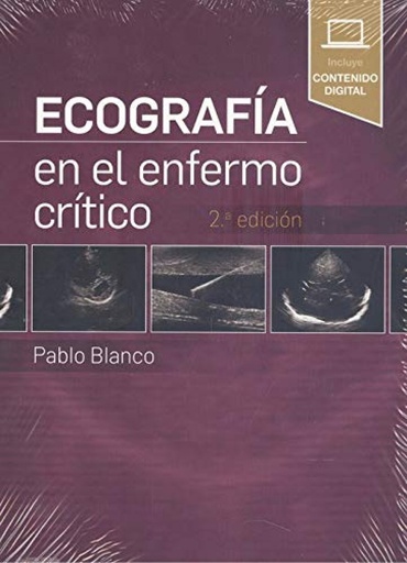 [9788491135081] Ecografía en el enfermo crítico 2ª Edición