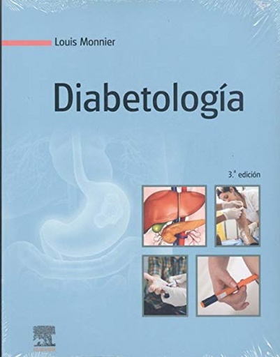 [9788491136750] Diabetología 3ª edición