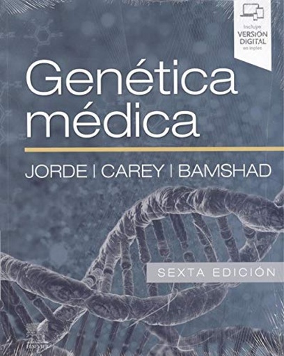 [9788491137979] GENETICA MEDICA