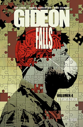 [9788418215216] Gideon Falls 4. El pentáculo