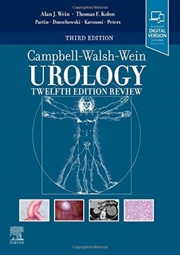 [9780323639699] CAMPBELL-WALSH UROLOGY