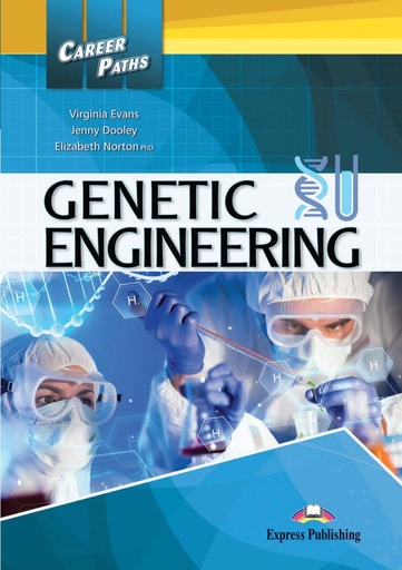 [9781471570650] GENETIC ENGINEERING