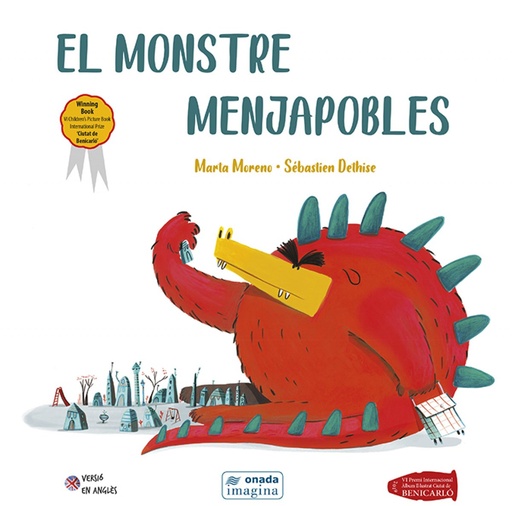 [9788417638627] El monstre Menjapobles