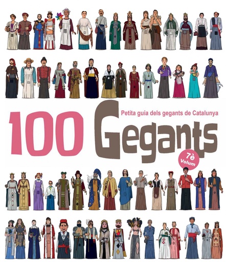 [9788417756840] 100 Gegants. Volum 7