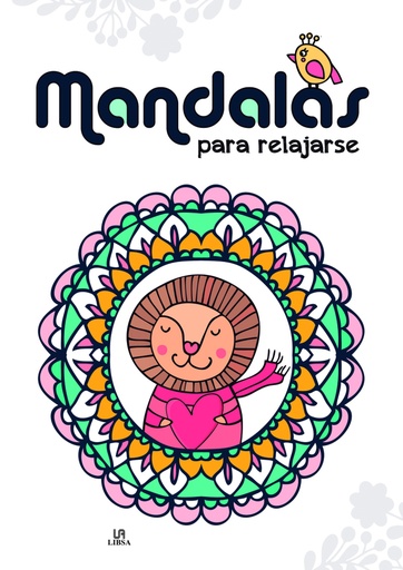 [9788466240499] Mandalas para relajarse