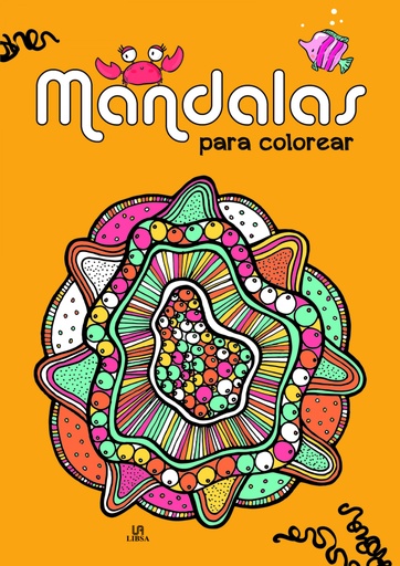 [9788466240468] Mandalas para colorear