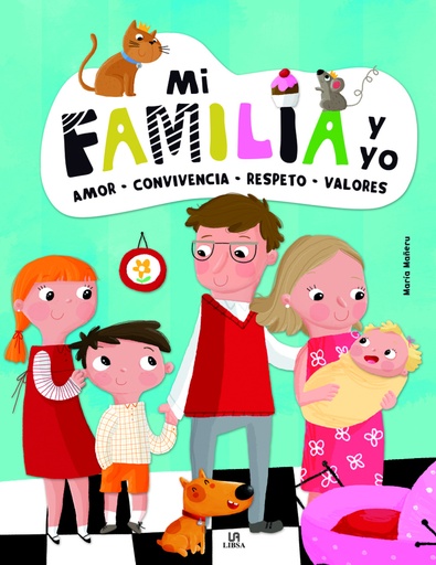 [9788466238687] Mi Familia y Yo