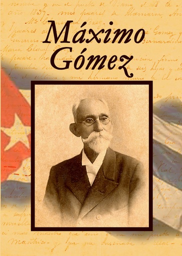 [9789593150460] MÁXIMO GÓMEZ