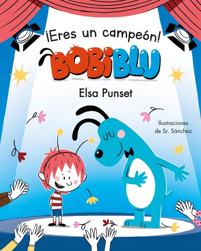 [9788448855789] ¡Eres un campeón, Bobiblú! (Bobliblú)