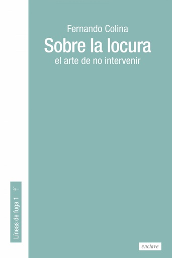 [9788412218206] Sobre la locura