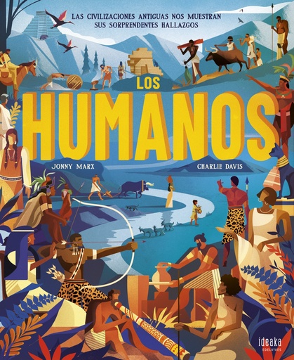 [9788414030127] Los humanos