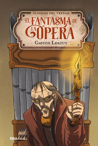 [9788427219342] El fantasma de la Ópera