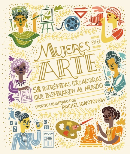 [9788418067983] Mujeres en el arte